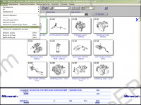 Kia Mcat 2011 spare parts catalog Kia, presented original spare parts and sccessories for passenger cars, commercial vehicles
