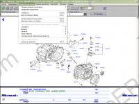 Kia Mcat 2011 spare parts catalog Kia, presented original spare parts and sccessories for passenger cars, commercial vehicles
