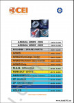 C.E.I. electronic spare parts catalogue