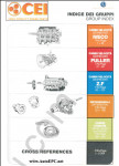 C.E.I. electronic spare parts catalogue