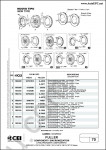 C.E.I. electronic spare parts catalogue