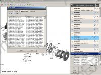 BRP PartSmart electronic spare parts catalogue
