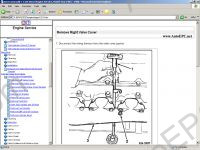 International Truck ISIS (International Service Information Solution)