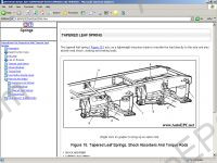 International Truck ISIS (International Service Information Solution)