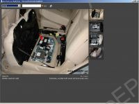 Mercedes-Benz components location