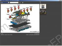 Mercedes-Benz components location
