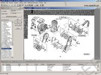 Spare parts catalogue Deutz Serpic