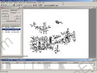 Spare parts catalogue Deutz Serpic