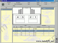 Alfa Romeo 147 service manuals, repair manuals, electrical wiring diagrams, body dimensions Alfa Romeo