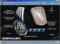 service & repair manuals, service documentation, diagnostics, electrical wiring diagrams Alfa 156