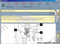 service & repair manuals, service documentation, diagnostics, electrical wiring diagrams Alfa 156