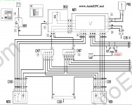 service & repair manuals, service documentation, diagnostics, electrical wiring diagrams Alfa 156