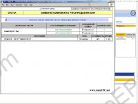 Electronic spare parts catalogue Peugeot