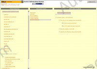 Caterpillar SIS includes spare parts catalogue for all technic and engines of Caterpillar