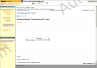 Caterpillar SIS includes spare parts catalogue for all technic and engines of Caterpillar