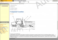 Caterpillar SIS includes spare parts catalogue for all technic and engines of Caterpillar
