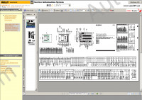 Caterpillar SIS includes spare parts catalogue for all technic and engines of Caterpillar