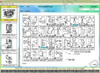 Toyota, Lexus spare parts and accessories catalogue, presented all models European, General (Asia), USA, Japanese markets, LHD & RHD models