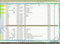 Toyota & Lexus Japan Frame 2010 additional cd's for decoding Toyota & Lexus frame chassis for the Japanese market only