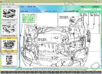 Toyota & Lexus Japan Frame 2010 additional cd's for decoding Toyota & Lexus frame chassis for the Japanese market only