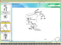 Toyota & Lexus General EPC 2011 spare parts catalog Toyota, Lexus, all models aviable, General (Asia) market