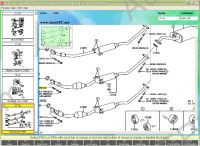 Toyota & Lexus General EPC 2011 spare parts catalog Toyota, Lexus, all models aviable, General (Asia) market