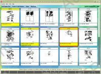 Toyota & Lexus Over Sea Frame 2011 additional cd's for decoding Toyota & Lexus Vin codes European, General (Asia), USA markets, except Japanese market