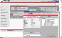 Iveco Power spare parts catalogue