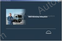 Man Wis Workshop Information System dealer workshop manuals, repair manuals