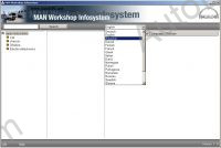 Man Wis Workshop Information System dealer workshop manuals, repair manuals