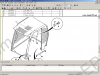 JCB Druid II 2008 DRUID II, electronic spare parts catalogue JCB Backhoe Loaders, JCB Tracked Excavators, JCB Wheeled Excavators, JCB Mini Excavators, JCB Wheeled Loaders, JCB Skid Steer Loaders, and etc