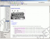 John Deere Service Advisor delaer repair documentation