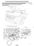 Infiniti FX35/ FX45 Service and Repair Manual, Electrical Wiring Diagrams, Body Repair Manual Infiniti FX 35/45