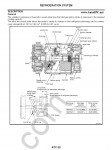 Nissan X-Trail T31 Service and Repair Manual, Electrical Wiring Diagrams, Body Repair Manual
