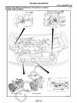Nissan X-Trail T31 Service and Repair Manual, Electrical Wiring Diagrams, Body Repair Manual