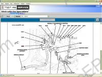 Chrysler, Dodge, Jeep Dealer Repair & Service Manual 2008, Electrical Wiring Diagrams, decoding DTC (Daignostic Trouble Codes), body repair manual.