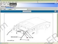 Chrysler, Dodge, Jeep Dealer Repair & Service Manual 2008, Electrical Wiring Diagrams, decoding DTC (Daignostic Trouble Codes), body repair manual.