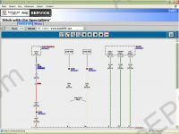 Chrysler, Dodge, Jeep Dealer Repair & Service Manual 2008, Electrical Wiring Diagrams, decoding DTC (Daignostic Trouble Codes), body repair manual.