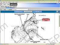Chrysler, Dodge, Jeep Dealer Repair & Service Manual 2008, Electrical Wiring Diagrams, decoding DTC (Daignostic Trouble Codes), body repair manual.
