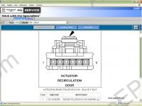 Chrysler, Dodge, Jeep Dealer Repair & Service Manual 2008, Electrical Wiring Diagrams, decoding DTC (Daignostic Trouble Codes), body repair manual.