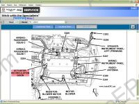 Chrysler, Dodge, Jeep Dealer Repair & Service Manual 2008, Electrical Wiring Diagrams, decoding DTC (Daignostic Trouble Codes), body repair manual.