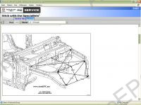 Chrysler, Dodge, Jeep Dealer Repair & Service Manual 2008, Electrical Wiring Diagrams, decoding DTC (Daignostic Trouble Codes), body repair manual.