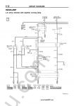 Electrical Wiring Diagrams, MMC L200 1997-2005 Model Year