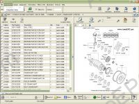 Hyundai EPC USA Proquest electonic spare parts catalogue, all models Hyundai cars