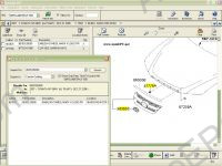 Hyundai EPC USA Proquest electonic spare parts catalogue, all models Hyundai cars
