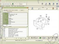 Hyundai EPC USA Proquest electonic spare parts catalogue, all models Hyundai cars