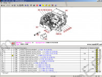 Liebherr Lidos electronic spare parts catalogue and service information Liebherr Crawler dozer- crawler loader, Rubber tire excavator, Crawler excavator