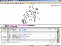 Liebherr Lidos electronic spare parts catalogue and service information Liebherr Crawler dozer- crawler loader, Rubber tire excavator, Crawler excavator