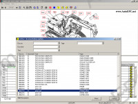 Liebherr Lidos electronic spare parts catalogue and service information Liebherr Crawler dozer- crawler loader, Rubber tire excavator, Crawler excavator