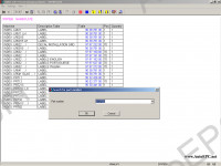 Liebherr Lidos electronic spare parts catalogue and service information Liebherr Crawler dozer- crawler loader, Rubber tire excavator, Crawler excavator